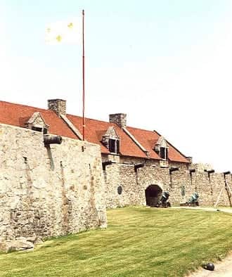 Modern Day Fort Ticonderoga