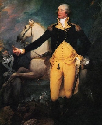 General George Washington