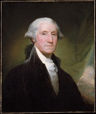 Revolutionary War General George Washington