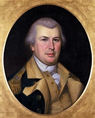 Revolutionary War General Nathanael Greene